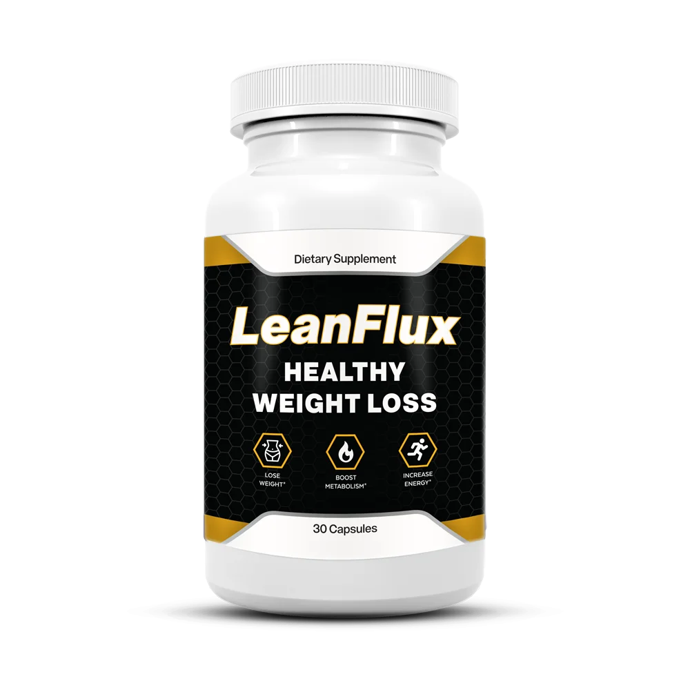 Leanflux 1 Bottle USA