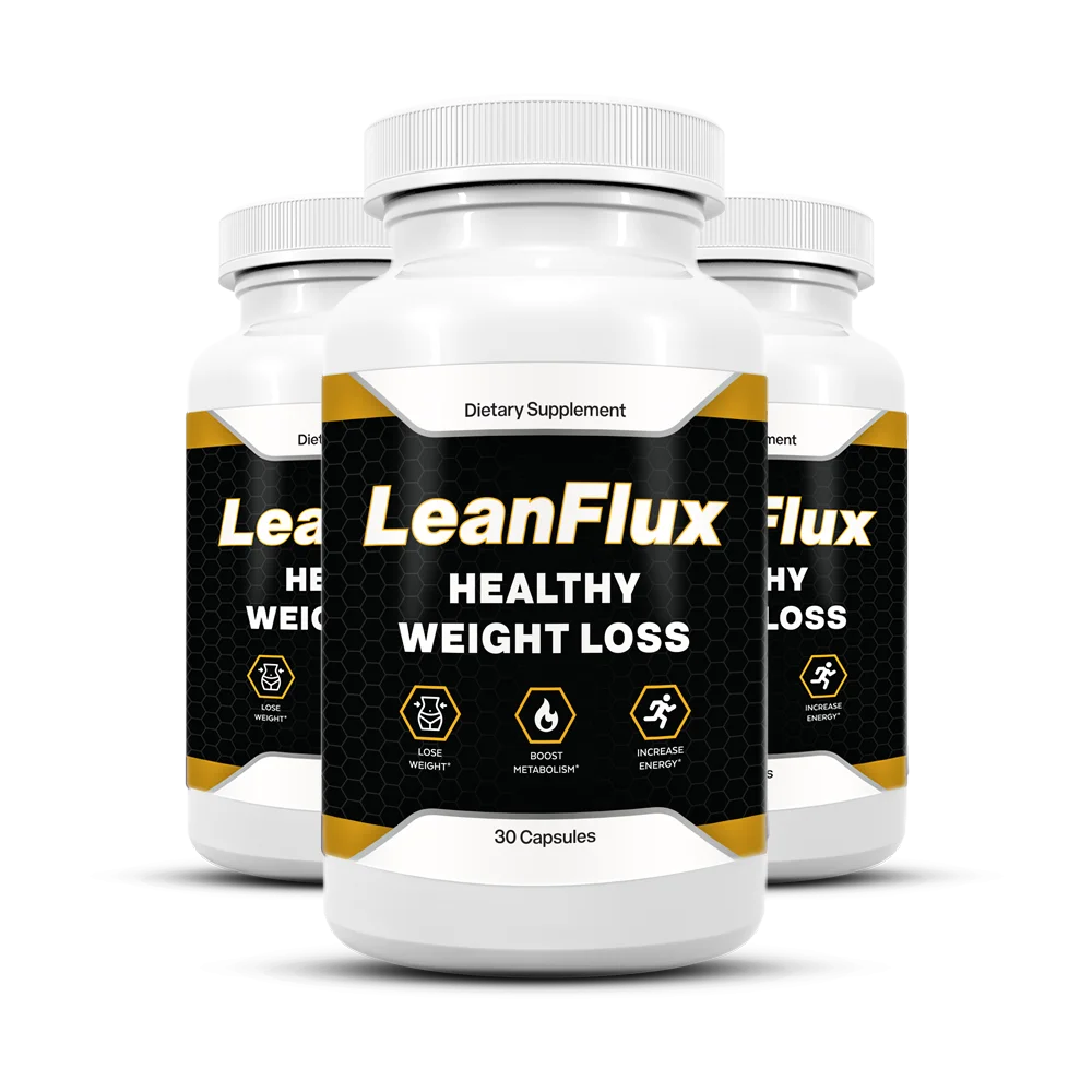 Leanflux Weight Loss Supplement USA