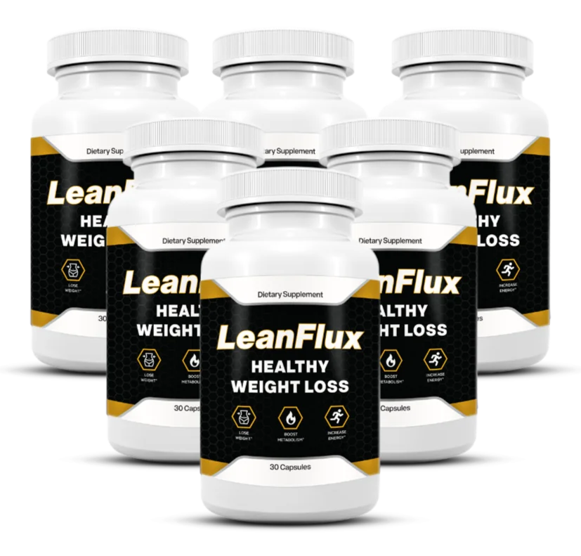 Leanflux 6 Month Results