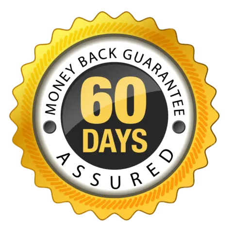 Leanflux 60-Day Money Back Guarantee